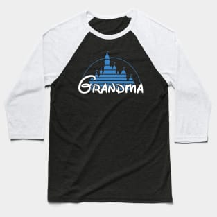 Grandma Baseball T-Shirt